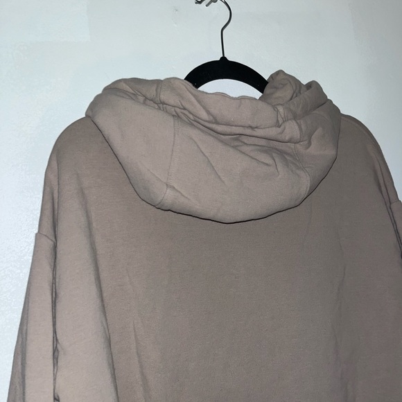 Cuyana Fleece Hoodie Size Small - Picture 9 of 10
